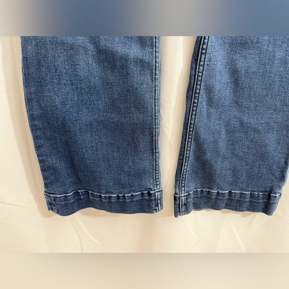 Vigoss “Jagger” Mid Rise Boot Cut Jeans With Trouser Hem Size 31 - Picture 5 of 15